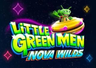 Little Green Men Nova Wilds