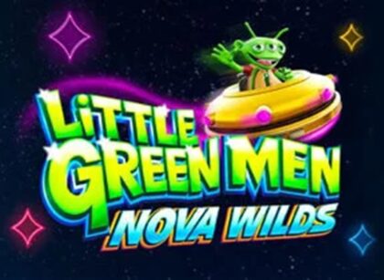 Little Green Men Nova Wilds