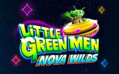 Little Green Men Nova Wilds