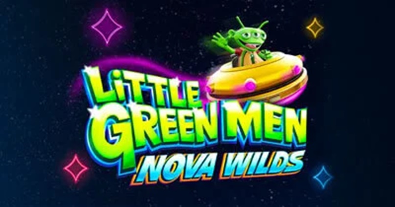 Little Green Men Nova Wilds