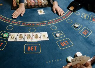 online casino games